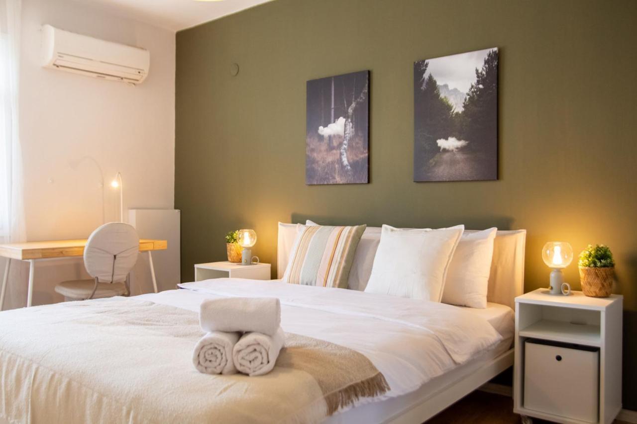 Flat With Sea View Near Karsiyaka Coast Apartment อิซมีร์ ภายนอก รูปภาพ